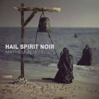    Hail Spirit Noir - 'Mayhem In Blue'
