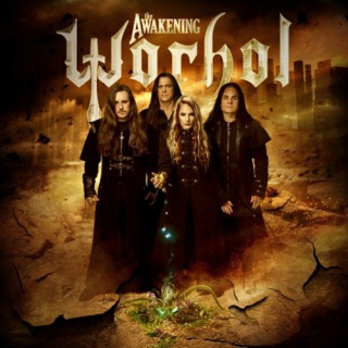    Worhol - 'The Awakening'