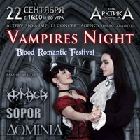 Vampires Night