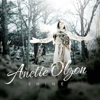 ����� �����  Anette Olzon