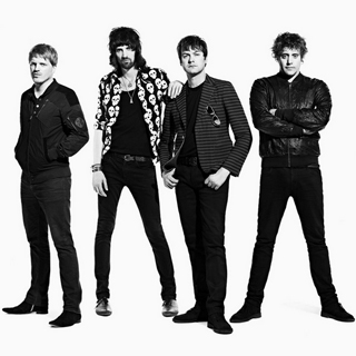 ����� ����� Kasabian