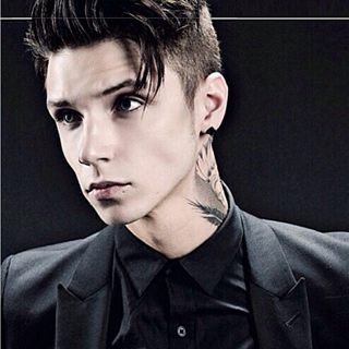 ����� ���� �� Andy Black