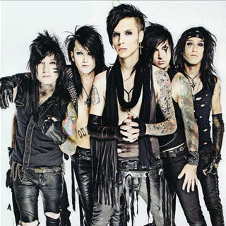 ����� ������ Black Veil Brides