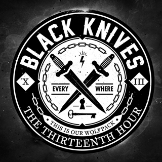 ����� ����� Black Knives