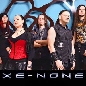 ������ Xe-NONE ����� �������� � ��������-���������