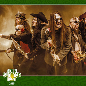 Folk Summer Fest 2015