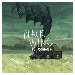 ����� ����� Black Wing