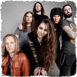 ����� ���� Amaranthe