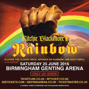 �������� �������� � ���������� Rainbow � Deep Purple