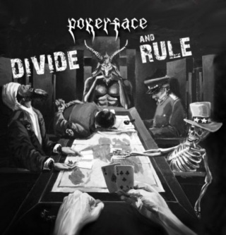 �������� �� ����� POKERFACE - 'Divide And Rule'