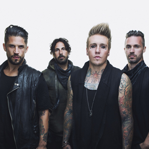 ����� ����� Papa Roach