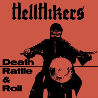 �������� �� ����� HellHikers - 'Death Rattle & Roll'