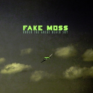 �������� �� ����� Fake Moss - 'Under The Great Black Sky'