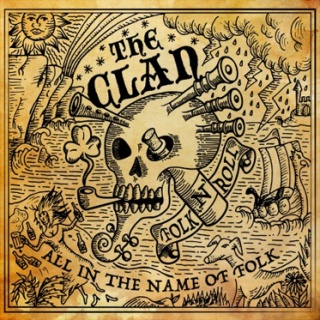 �������� �� ����� The Clan - 'All In The NAme Of Folk'