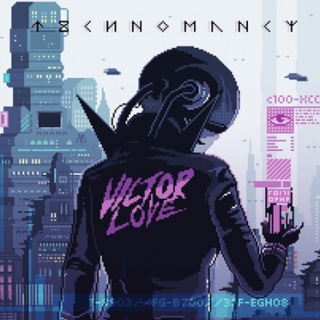 �������� �� ����� Victor Love - 'Technomancy