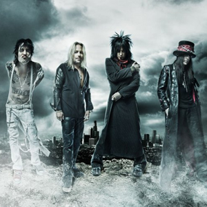 ������������� �� Mötley Crüe