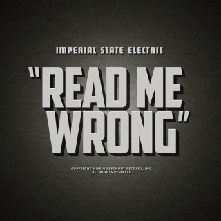 �������� �� ����� Imperial State Electric - 'Read Me Wrong'