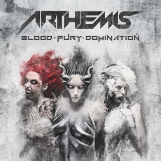 �������� �� ����� Arthemis - 'Blood-Fury-Domination'